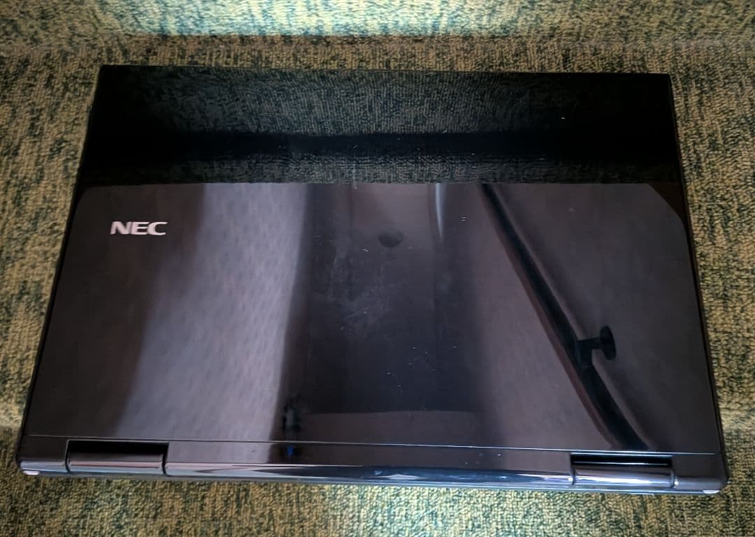 NEC LaVie LL750/L ブラック ノートPC