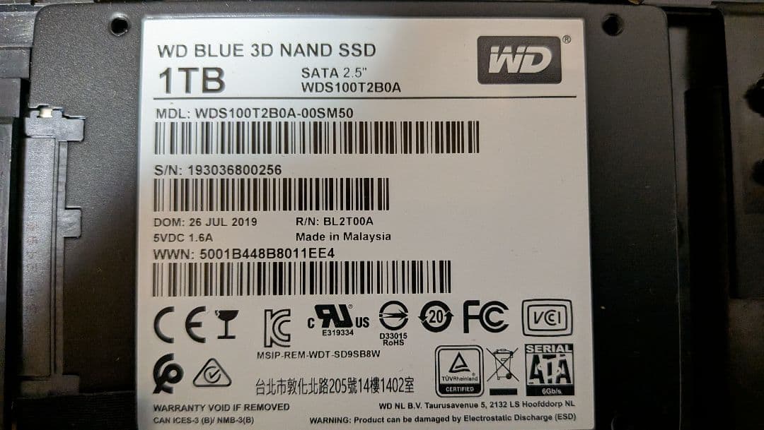 NEC LaVie LL750/L ブラック ノートPC