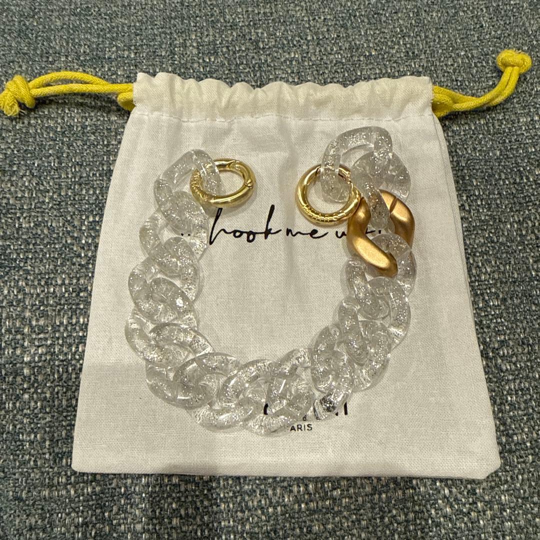 週末セール！Louvini Paris ルヴィニ パリ ハンドストラップ