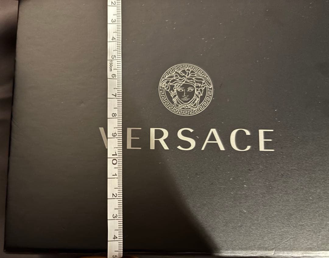Versace ヴェルサーチェ ミニ香水+ギフトケースセット
