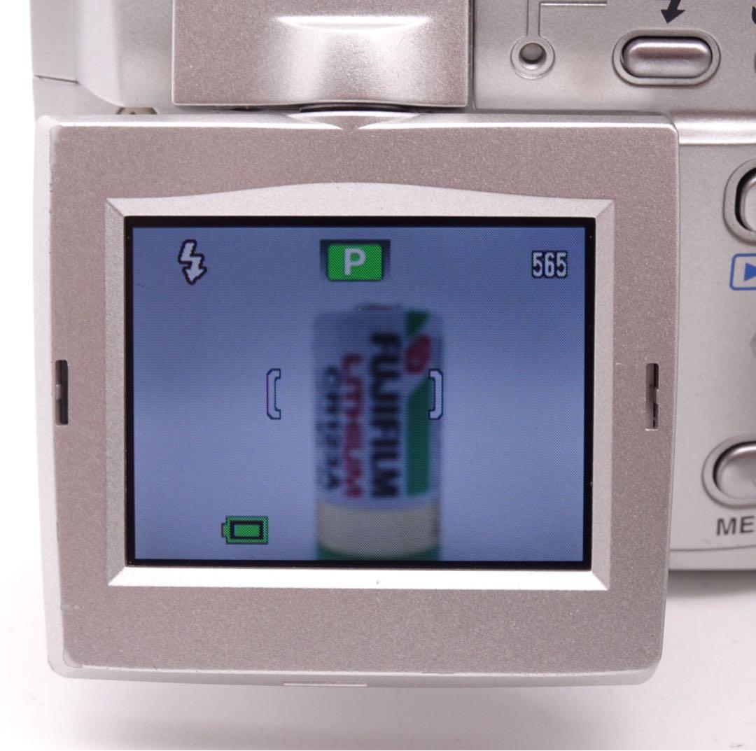 【完動美品】 PENTAX 33L オールドコンデジ 単三電池駆動