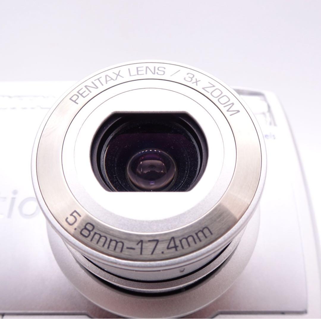 【完動美品】 PENTAX 33L オールドコンデジ 単三電池駆動