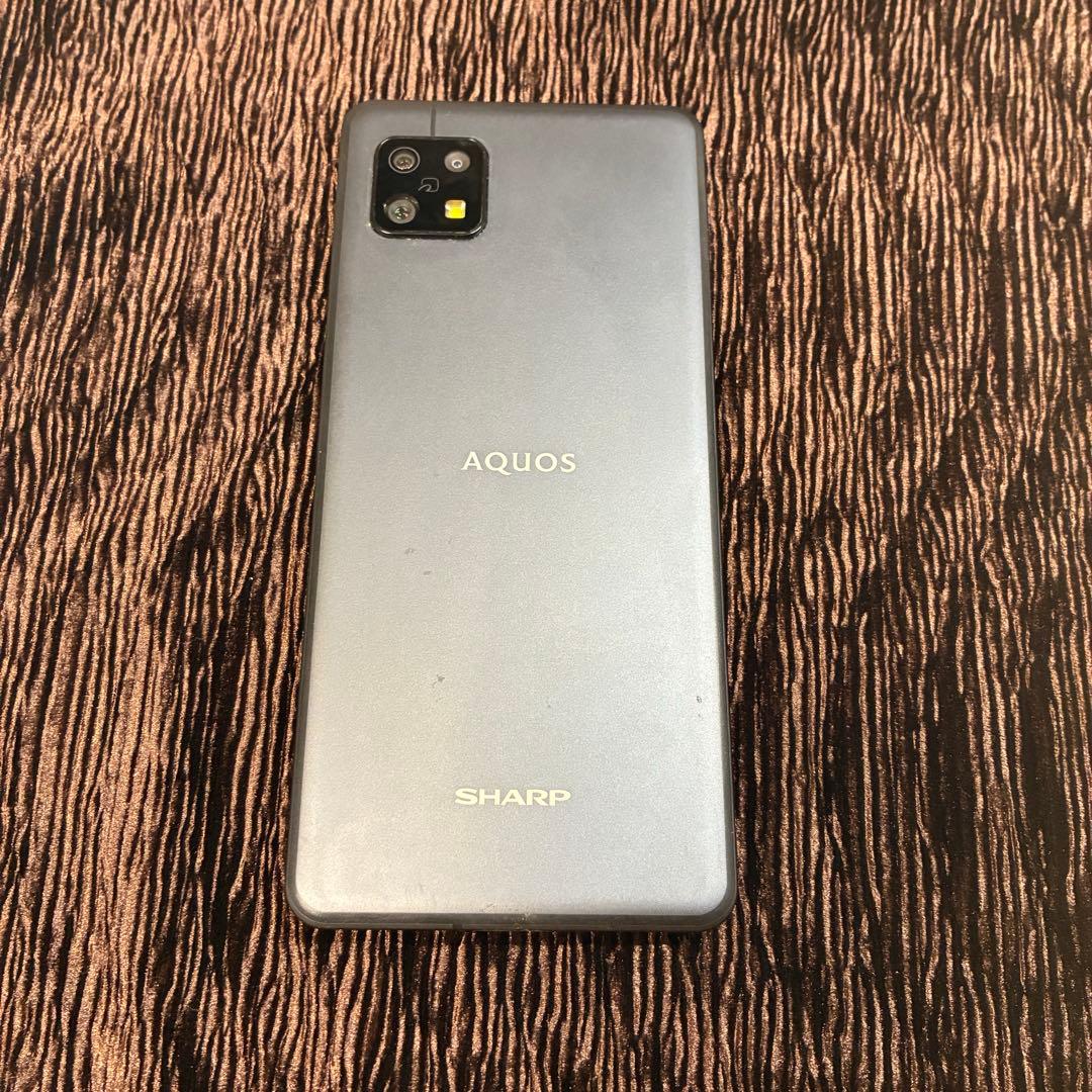 SHARP AQUOS スマートフォン 本体