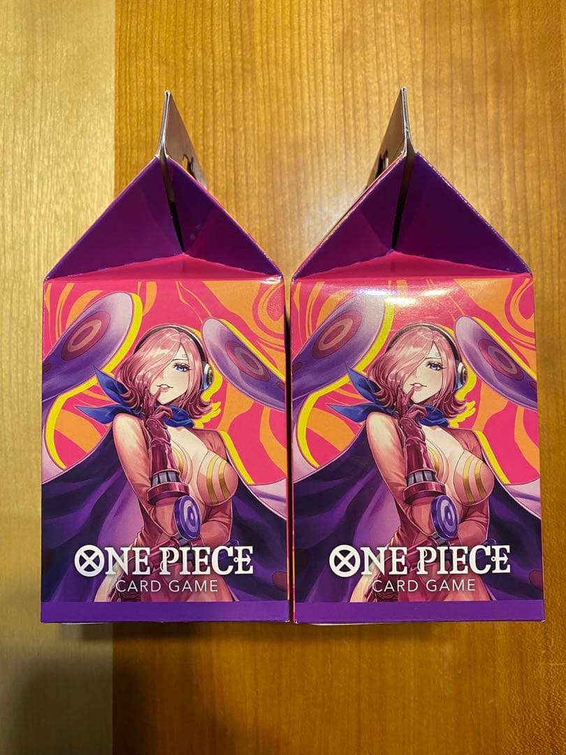 未開封　アドミラブルコレクション Vol.1 ヴィンスモーク・レイジュ　2BOX