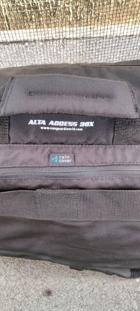 は*ん様 VANGUARD バンガード カメラバッグ ALTA ACCESS 3