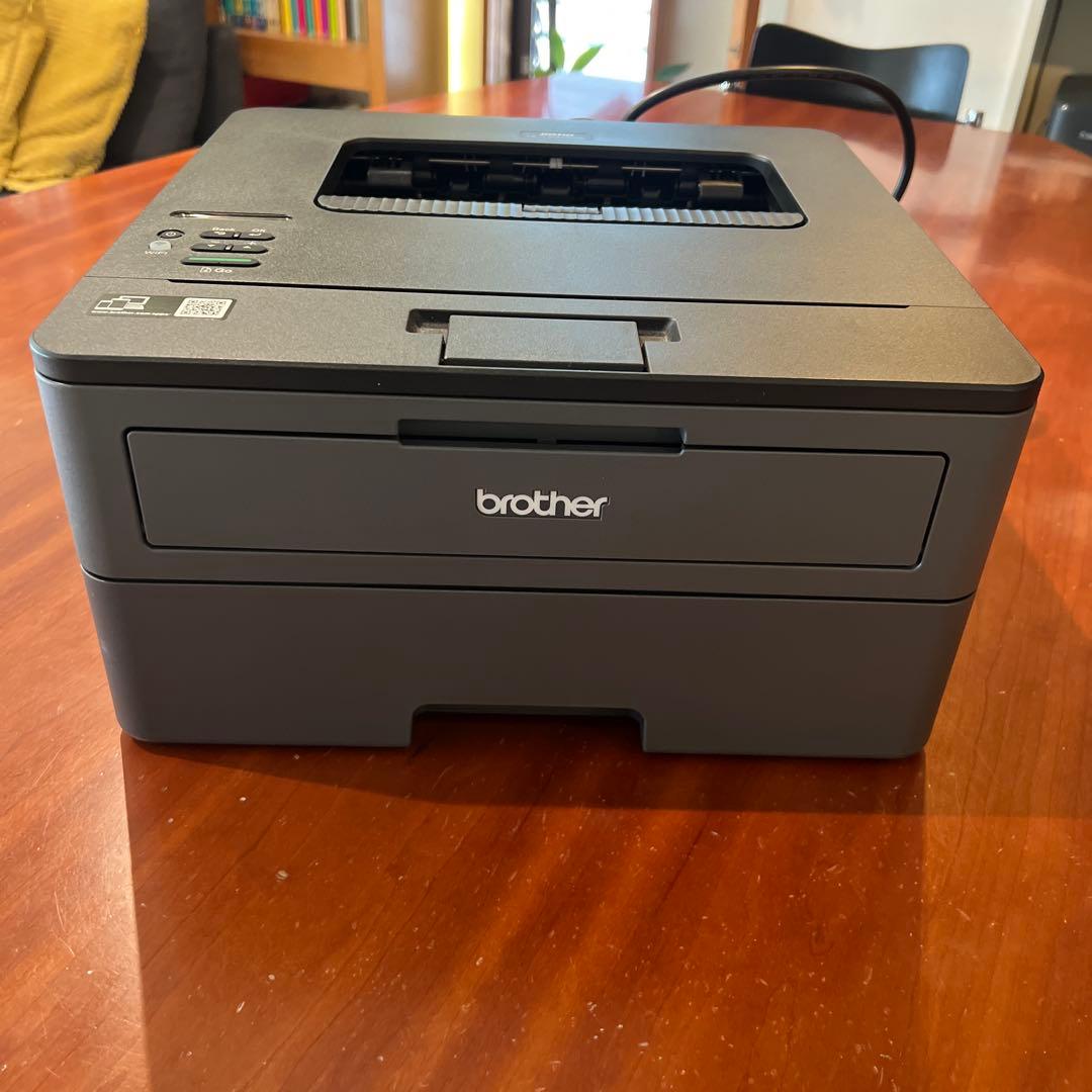 brother HL-L2375DW レーザープリンター