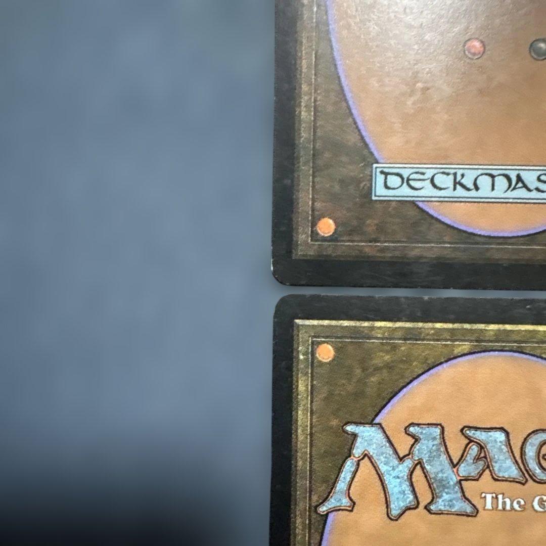 MTG ナントゥーコの影　日本語版4枚セット