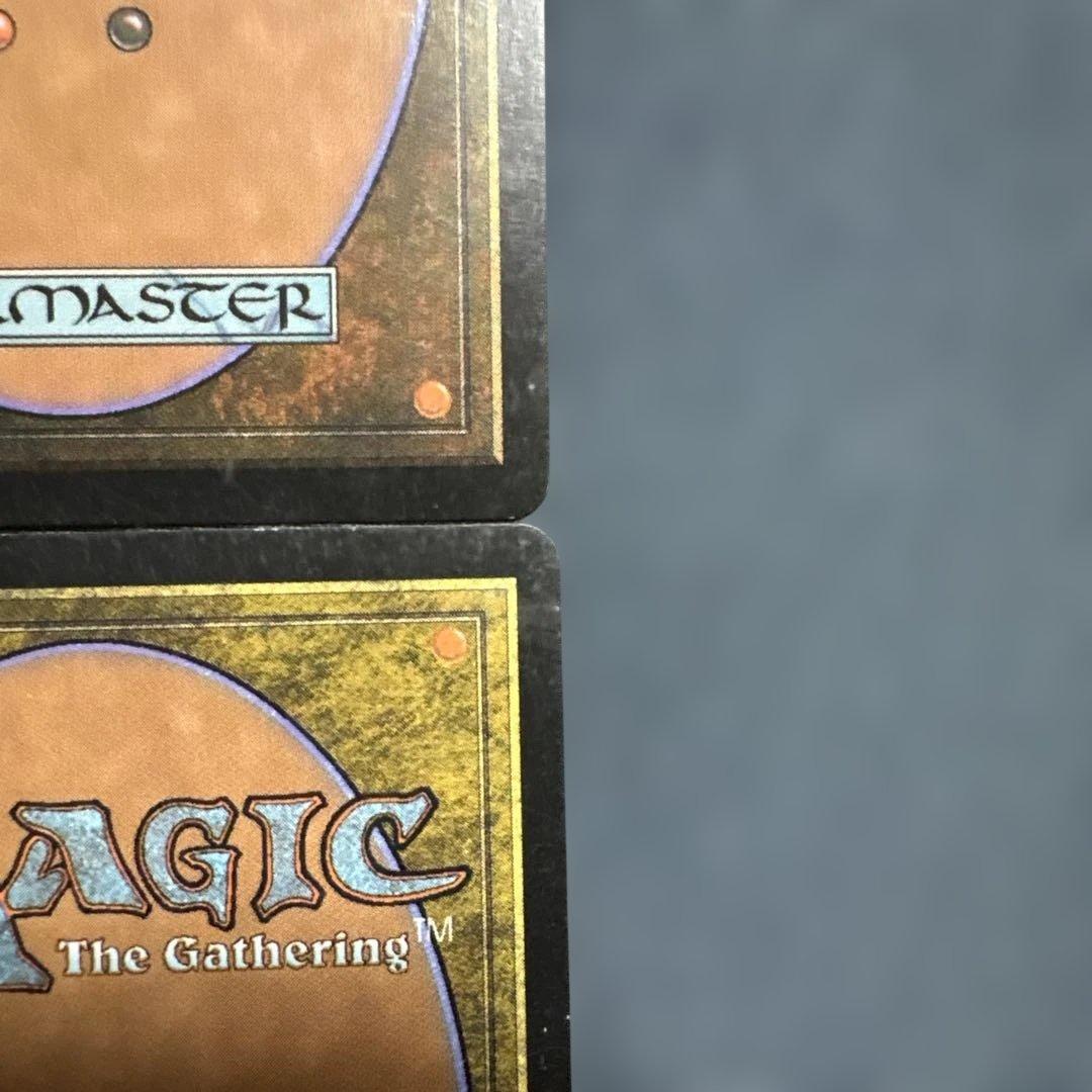 MTG ナントゥーコの影　日本語版4枚セット