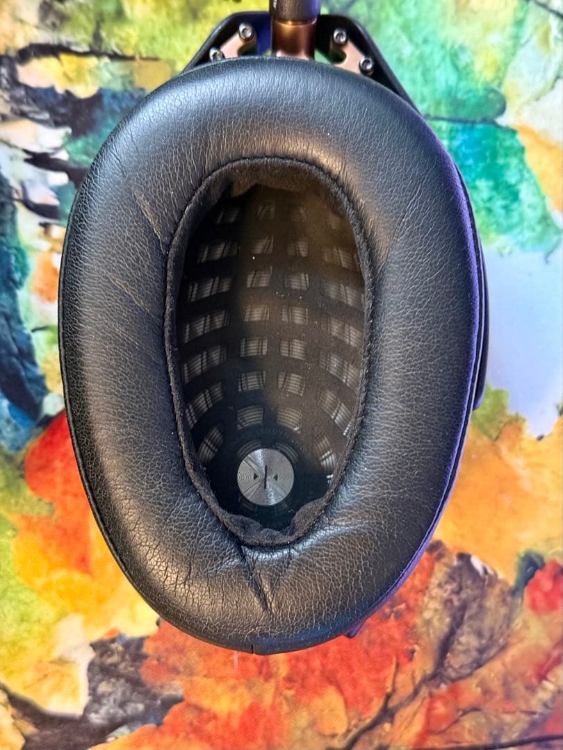 【値下げ】Meze Audio Liric LIR-BC ヘッドホン【中古美品】