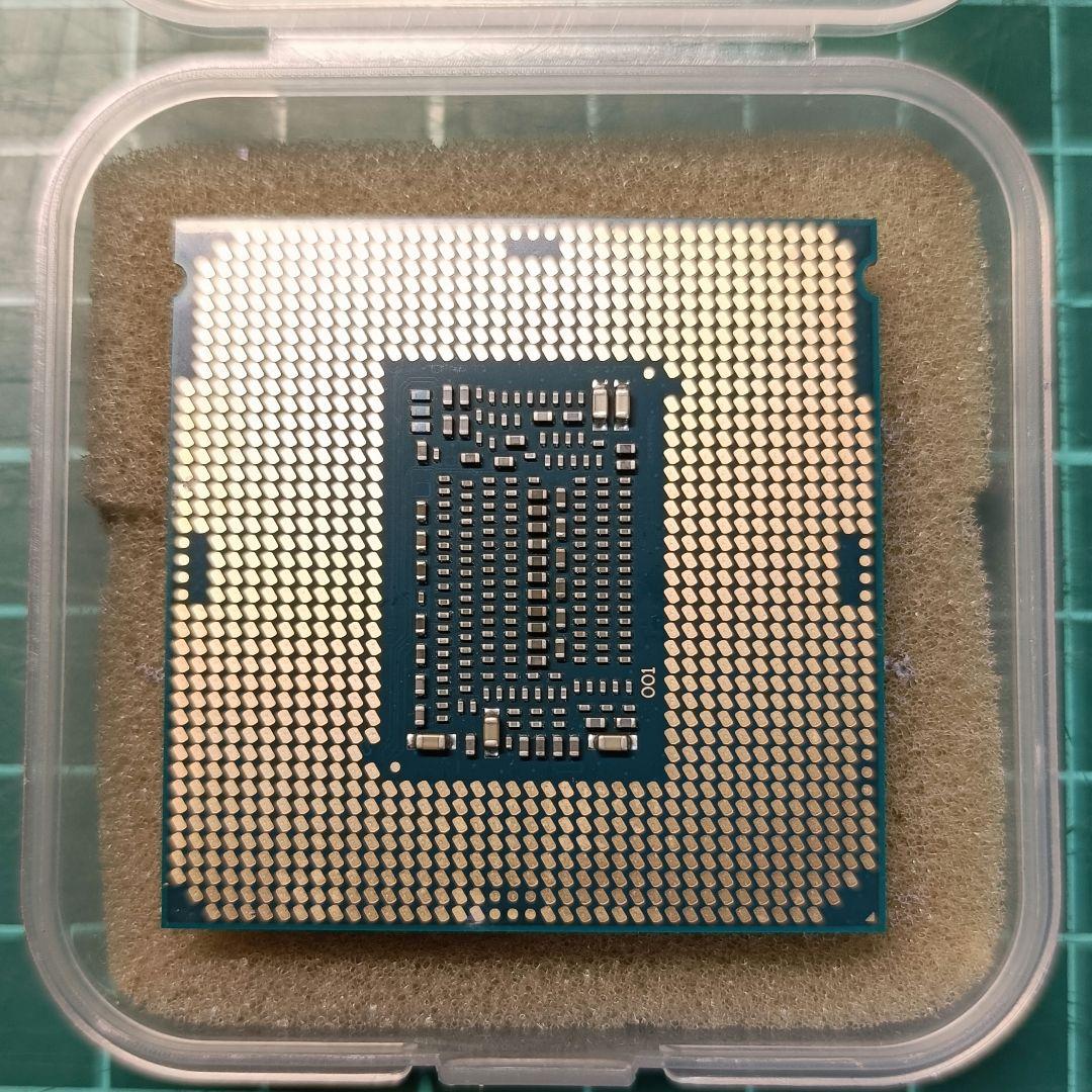 【正常動作品】Intel Core i5-8500 デスクトップ用CPU