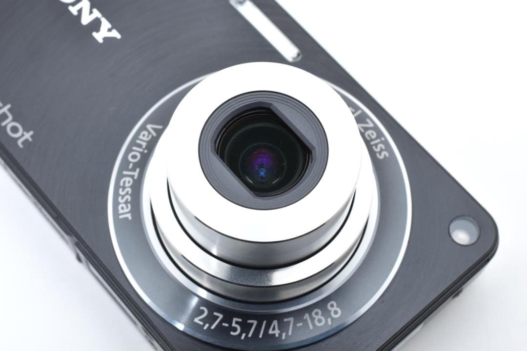 SONY Cyber-Shot DSC-W350デジカメ　動作確認済#1242