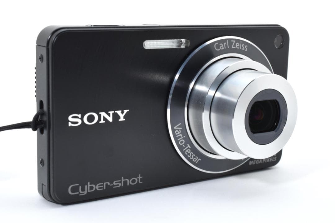 SONY Cyber-Shot DSC-W350デジカメ　動作確認済#1242