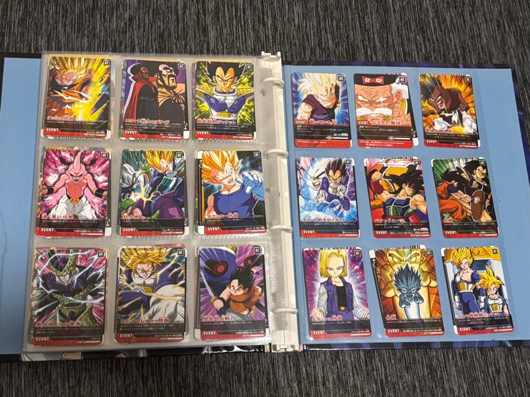 ドラゴンボールカード コレクション