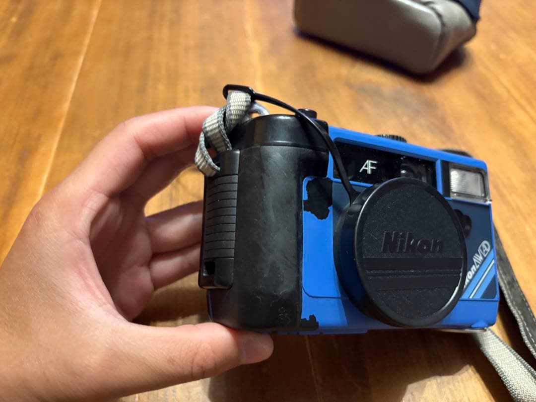 ニコン Nikon L35 AW AD