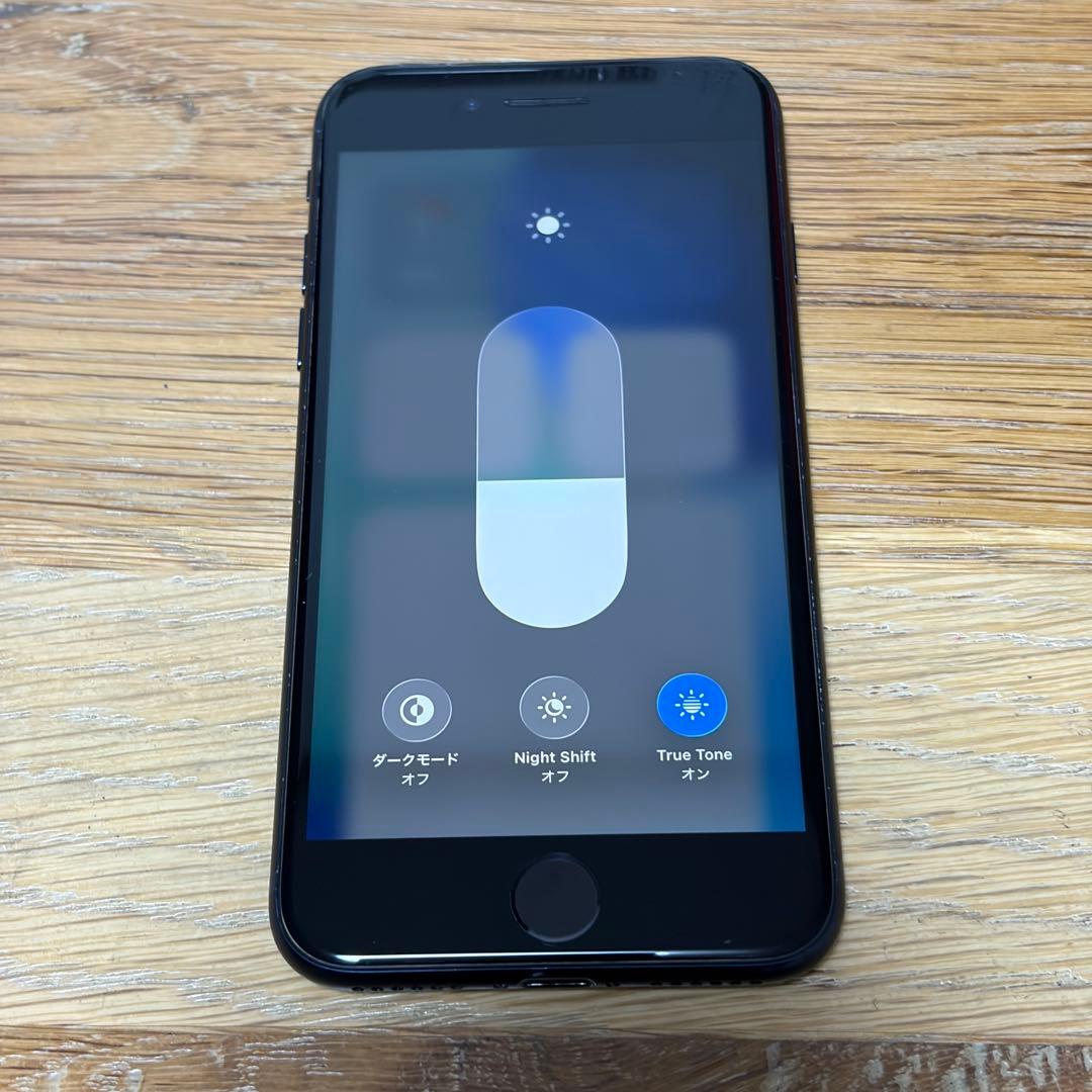 バッテリー新品　iPhoneSE第3世代64GB SIMフリー