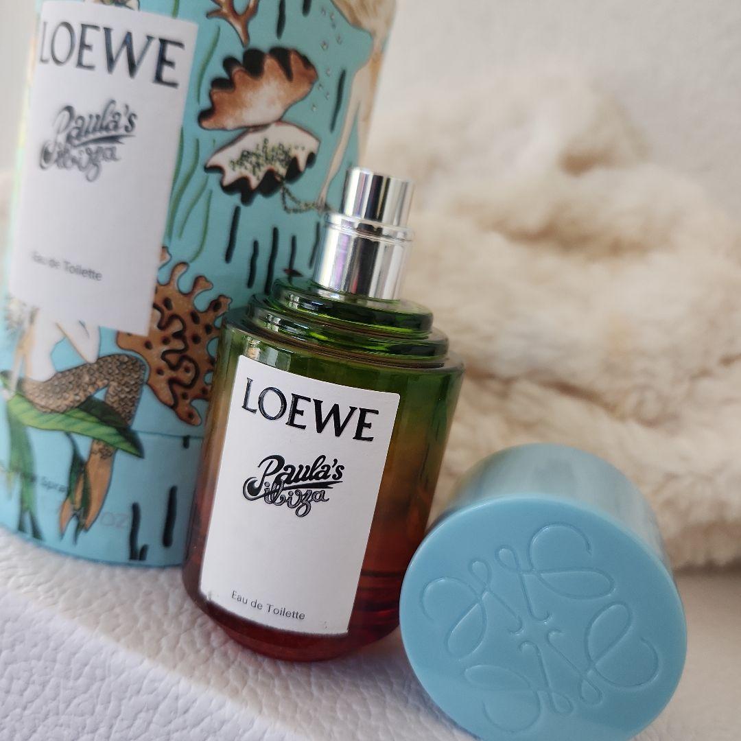 香水(ユニセックス) LOEWE Paula's Ibiza Eau de Toilette 50ml