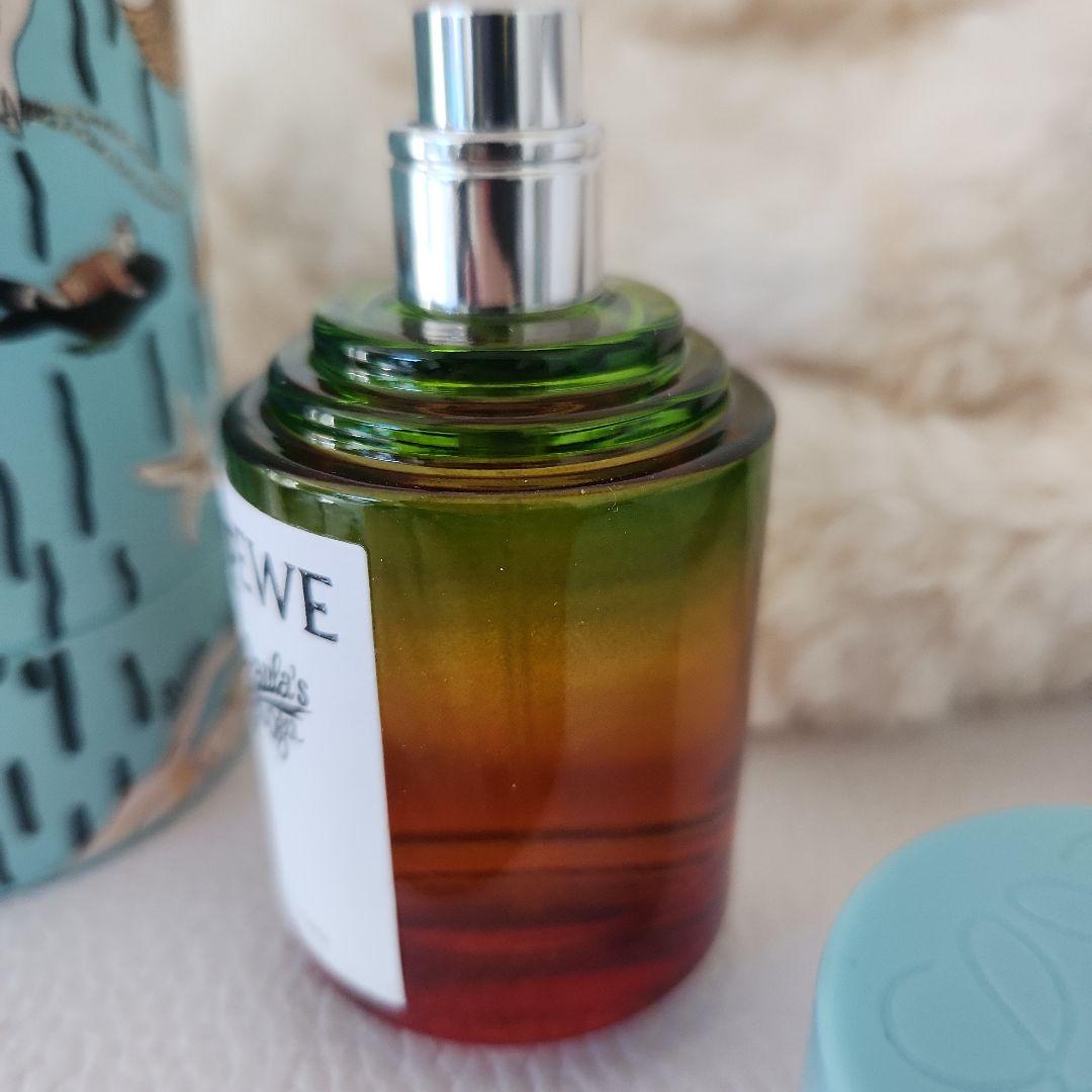 香水(ユニセックス) LOEWE Paula's Ibiza Eau de Toilette 50ml