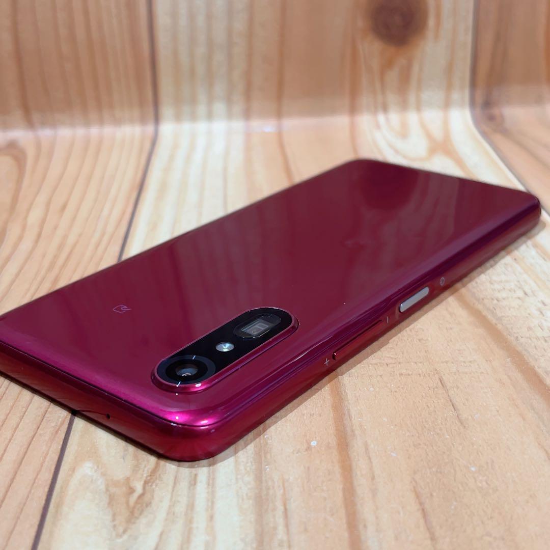 SIMフリー 本体 らくらくスマートフォンa 64 GB 136 A401FC