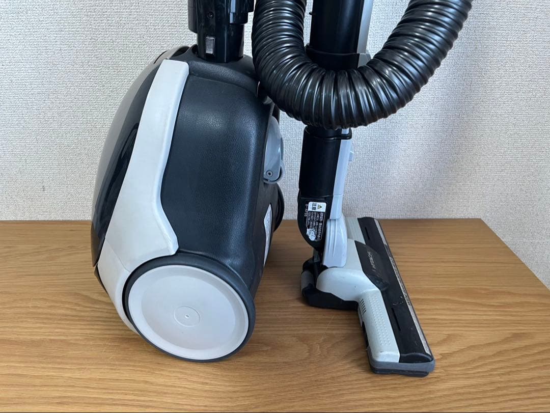 日立 CV-PW20 掃除機 紙パック式 中古 動作品
