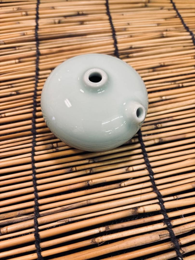 トントン拍子品 ATー18 毛筆，硯，文鎮，他 一式セット 超高級品、