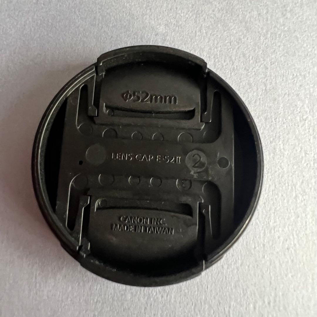 Canon 55-200mm ズームレンズ IS