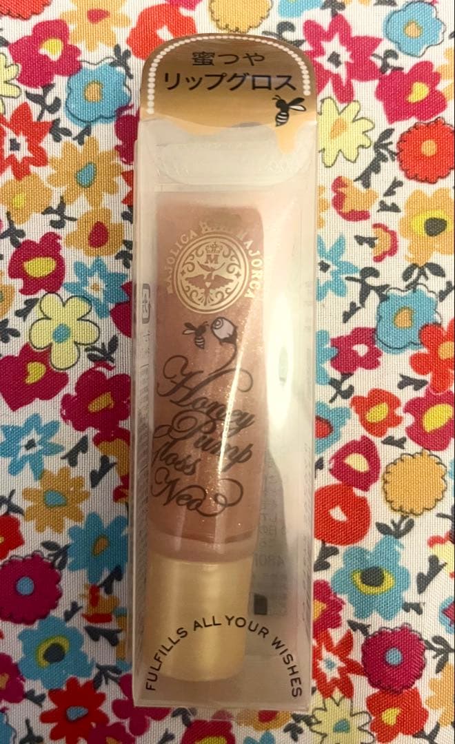 ジルスチュアートリップグロス他5点(総額8,000円相当)+マキアージュ手鏡♡