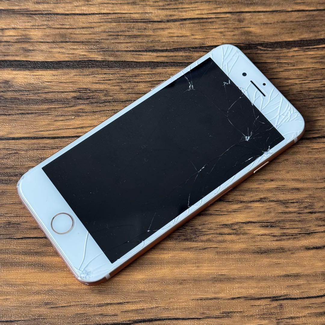 iPhone 8 64GB ゴールド SIMフリー 本体のみ