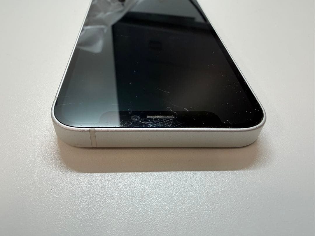iPhone 12 mini 64GB ホワイト SIMフリー