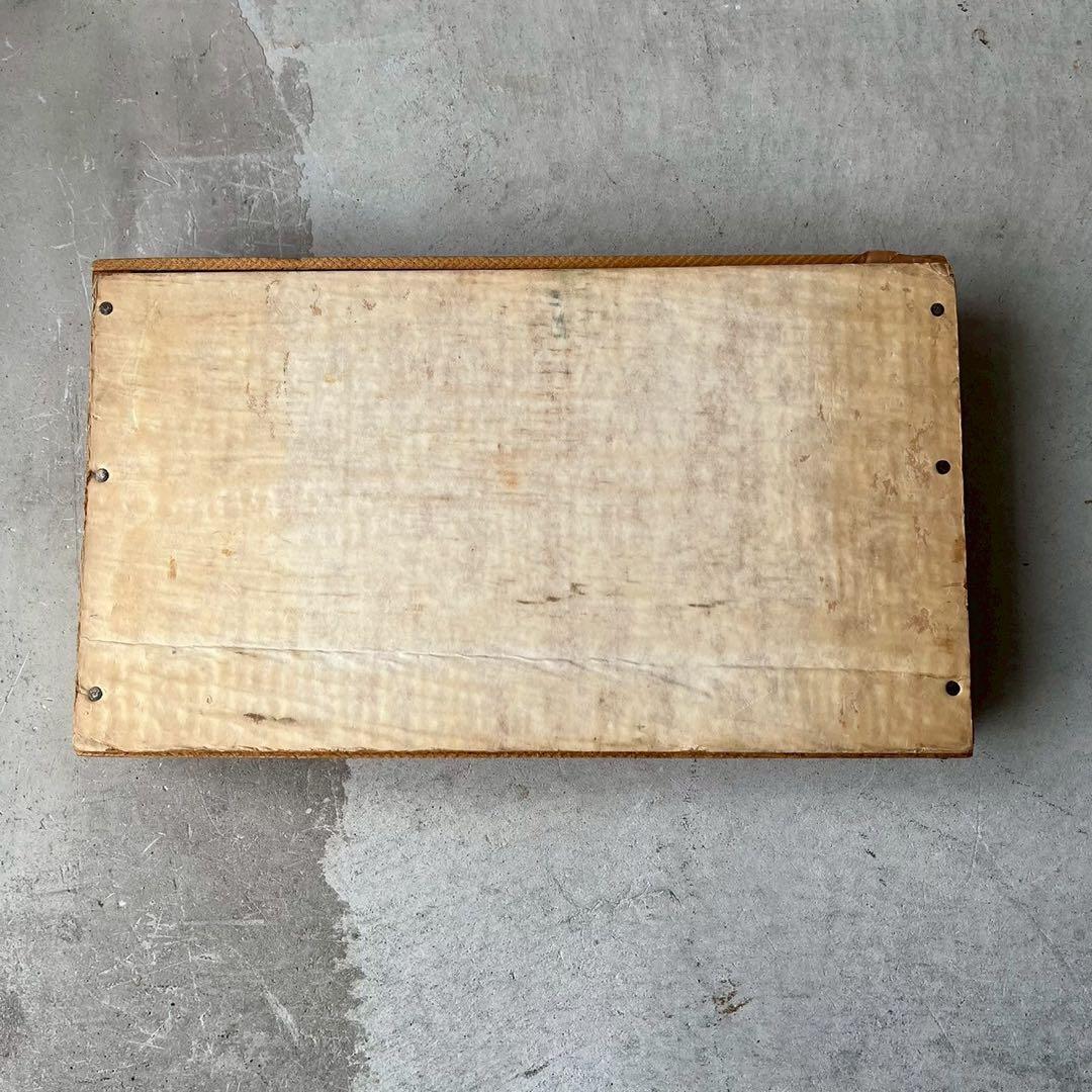 【USA vintage】デーツ　カリフォルニアスイーツ　木箱 アメリカ