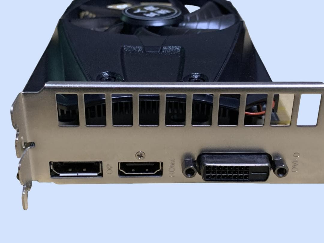 S0090 玄人志向 NVIDIA GeForce GTX 1050Ti 4GB