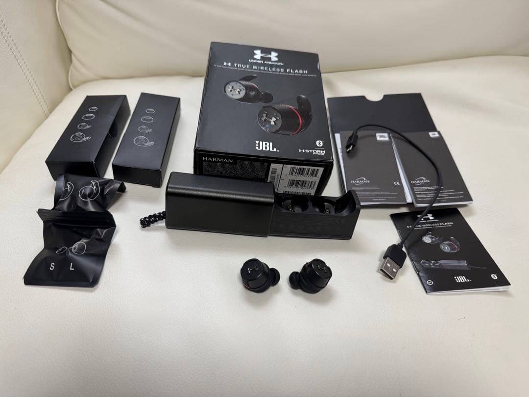⭐︎美品⭐︎ JBL x UNDER ARMOUR Bluetooth イヤホン