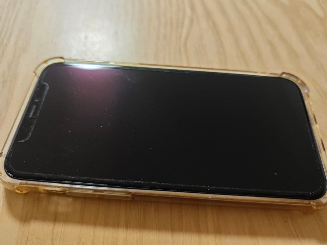 Apple iPhone 11 Pro シルバー 本体　256GB