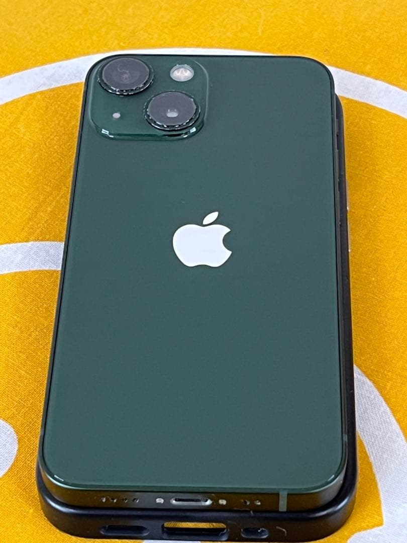 Apple iPhone 13 mini グリーン 128GB