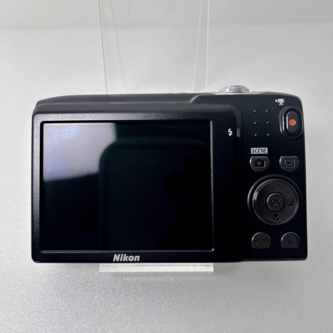 【極美品】ほぼ新品 ニコン NIKON COOLPIX S3100