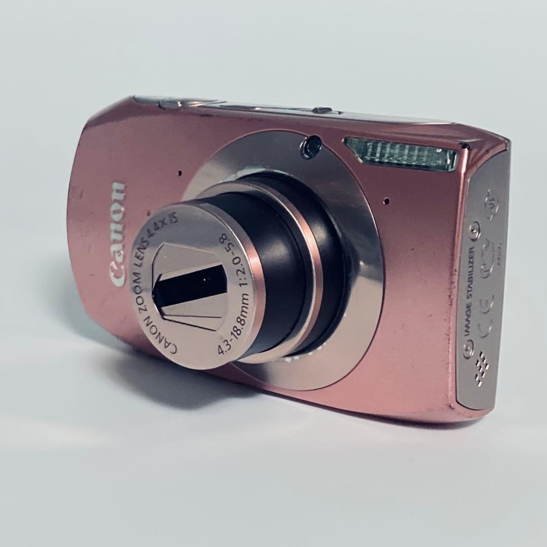 訳あり　CANON IXY 31S ピンク　キヤノン　イクシー　PC1584