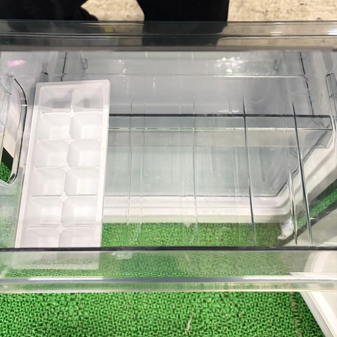 924 2024年製　表面ガラス　単身向け　一人暮らし　極美品　超高年式