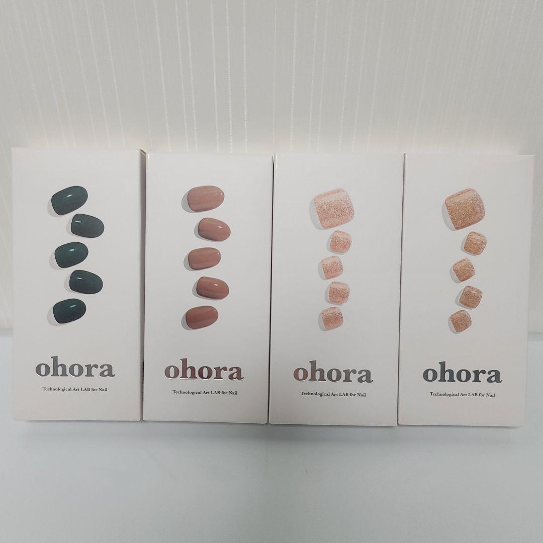 ohora　ジェルネイル　まとめ売り