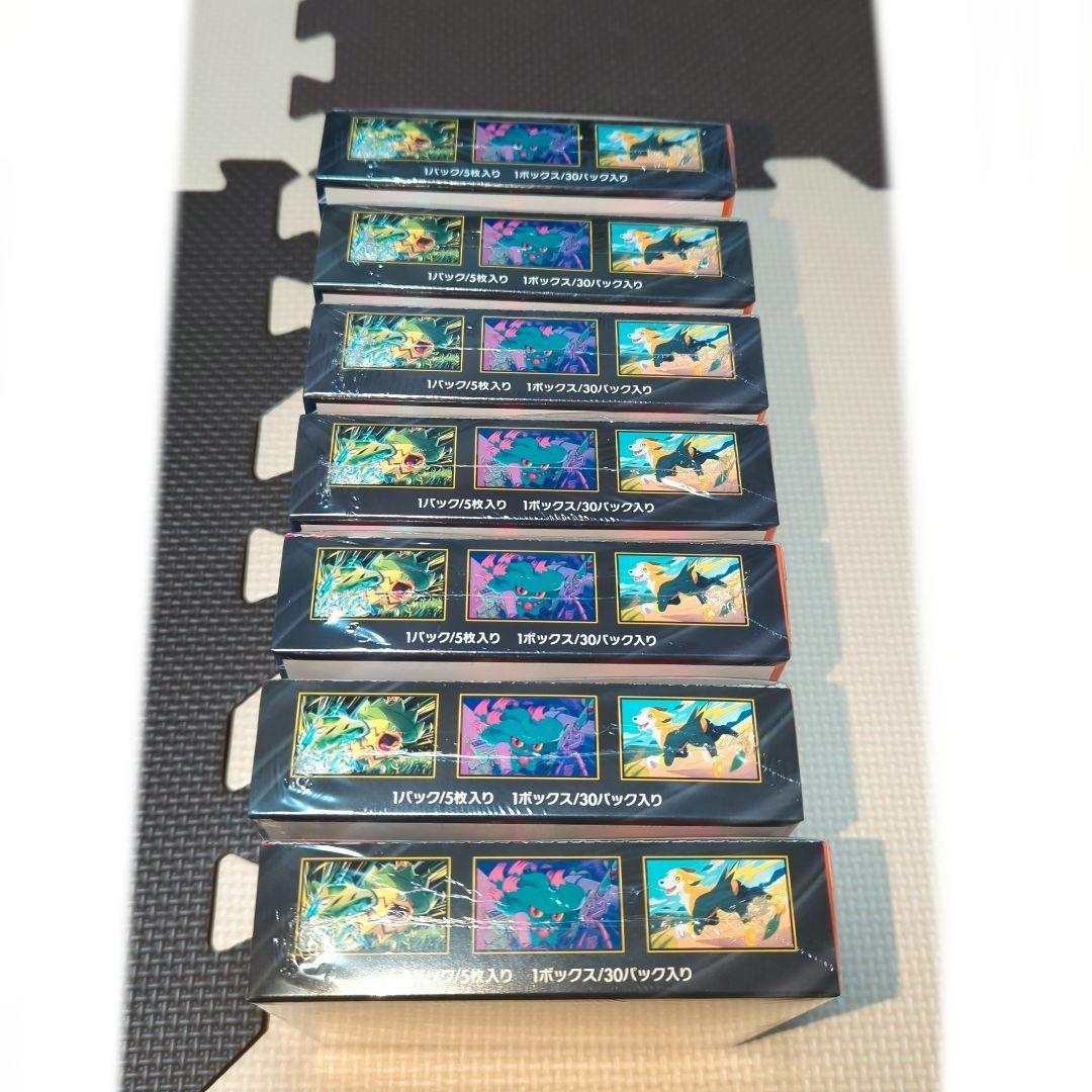 インフェルノX　７BOX　シュリンク付き