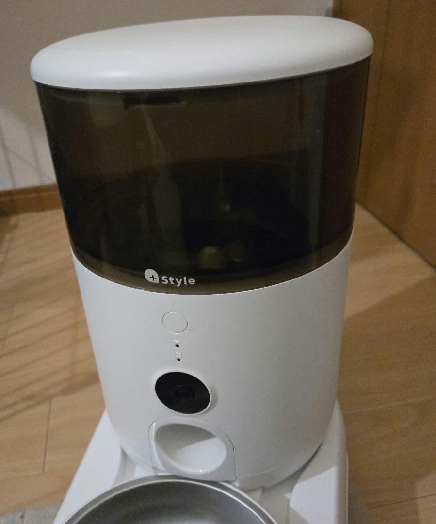 もぐもぐウォッチャー　自動給餌器　＋STYLE