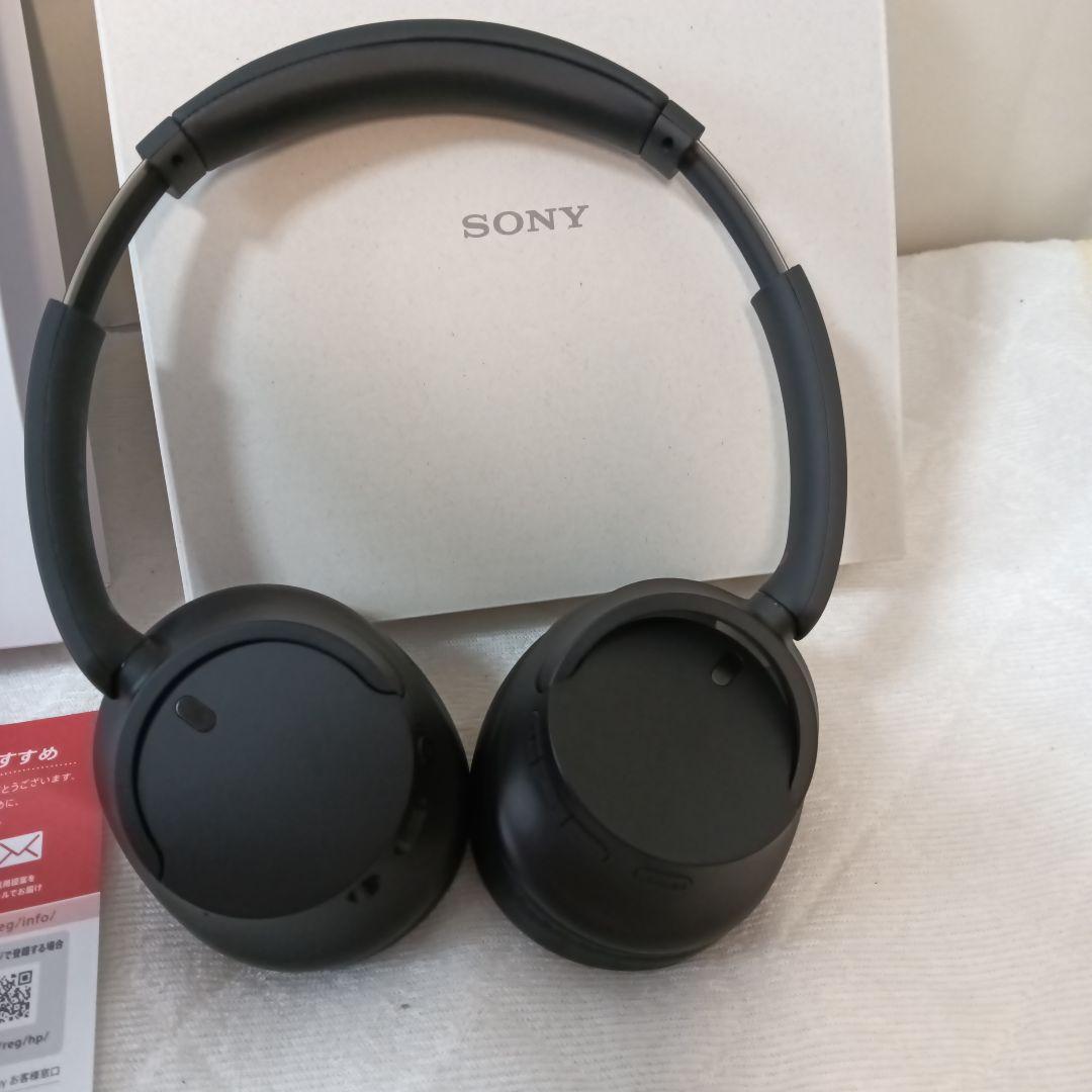 新品　ソニー　SONY　WH-CH720N BC　　WH-CH720