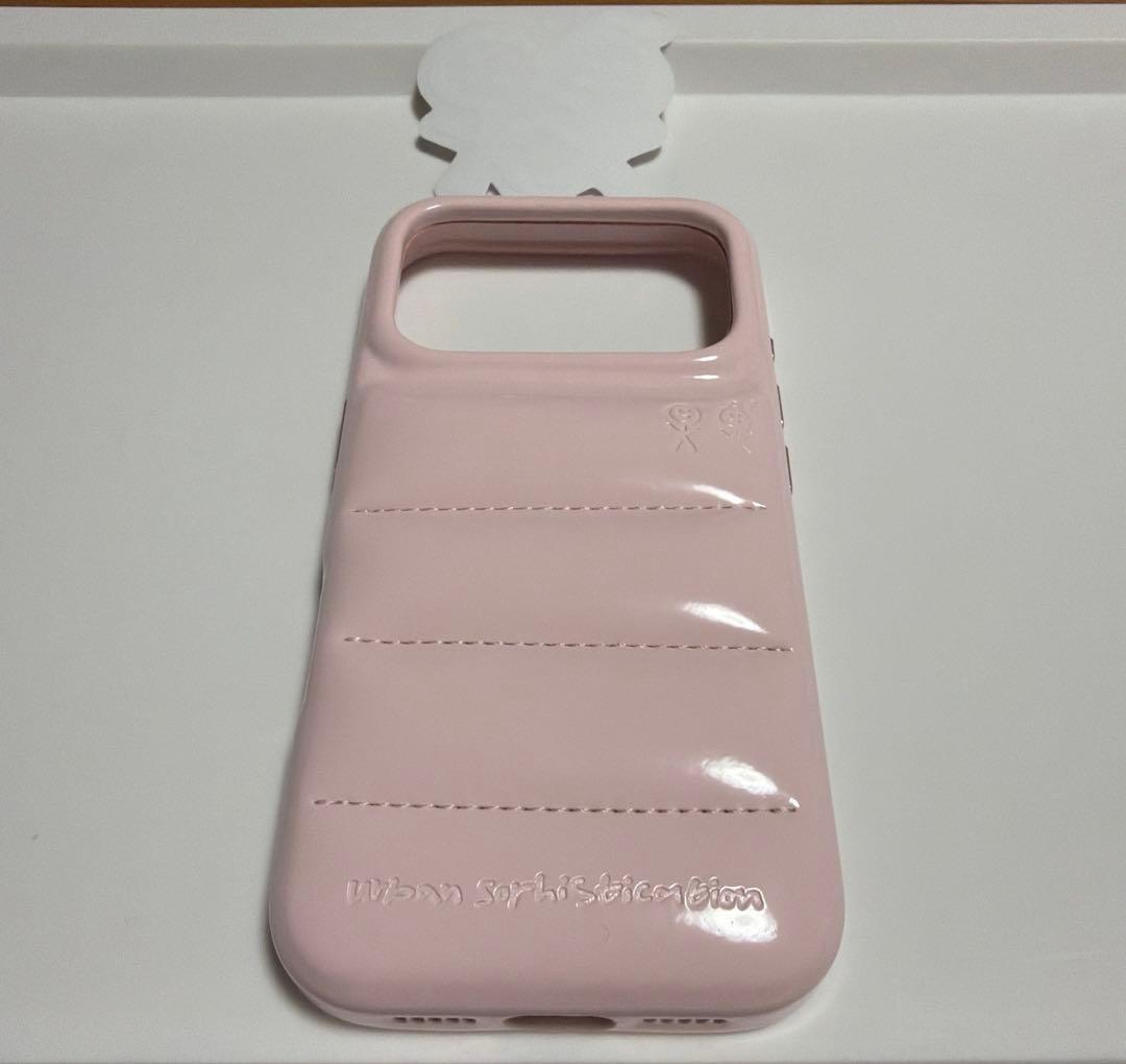 urban sophistication iPhone 17pro ケース