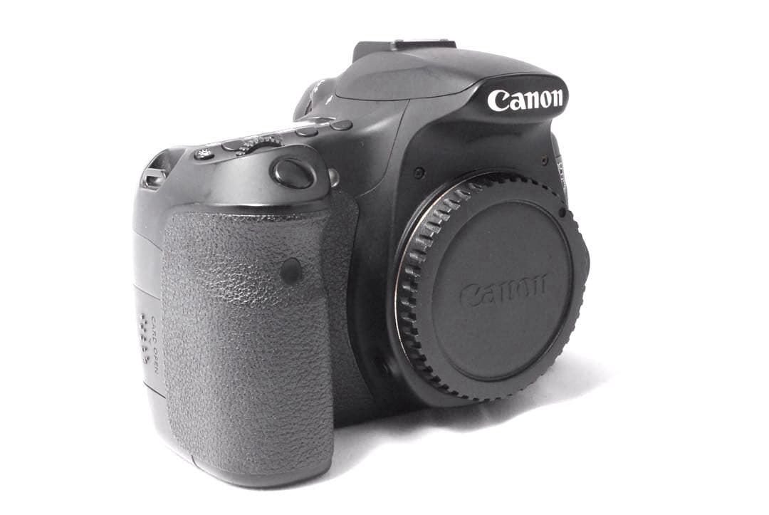 自撮りOK✨Canon EOS 60D✨Wレンズ✨デジタル一眼レフ✨エモ写真