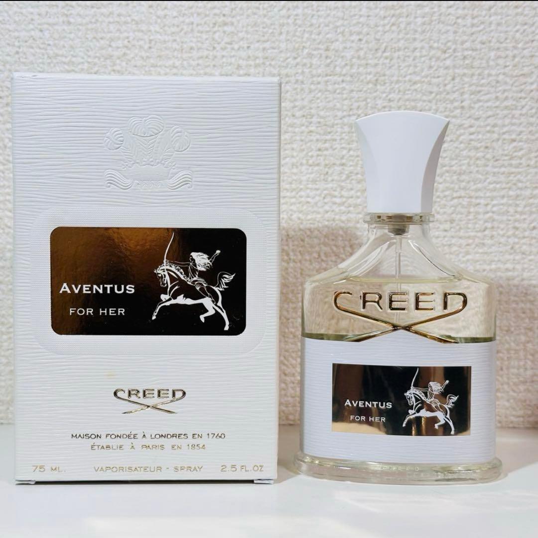 [正規品] CREED AVENTUS For Her 75ml