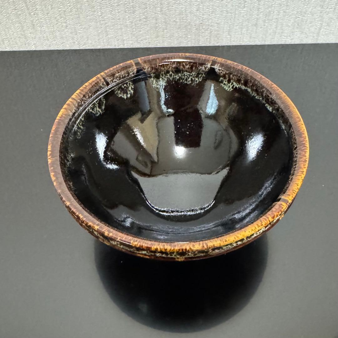 茶道具　表千家《茶碗》　本願寺　飛雲