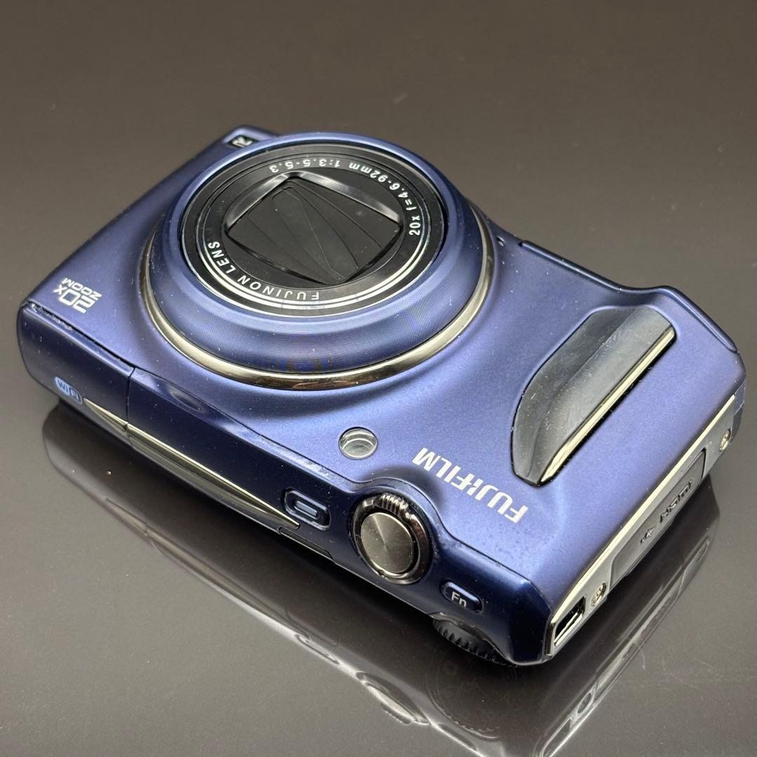 デジタルカメラ FUJIFILM FINEPIX F900EXR