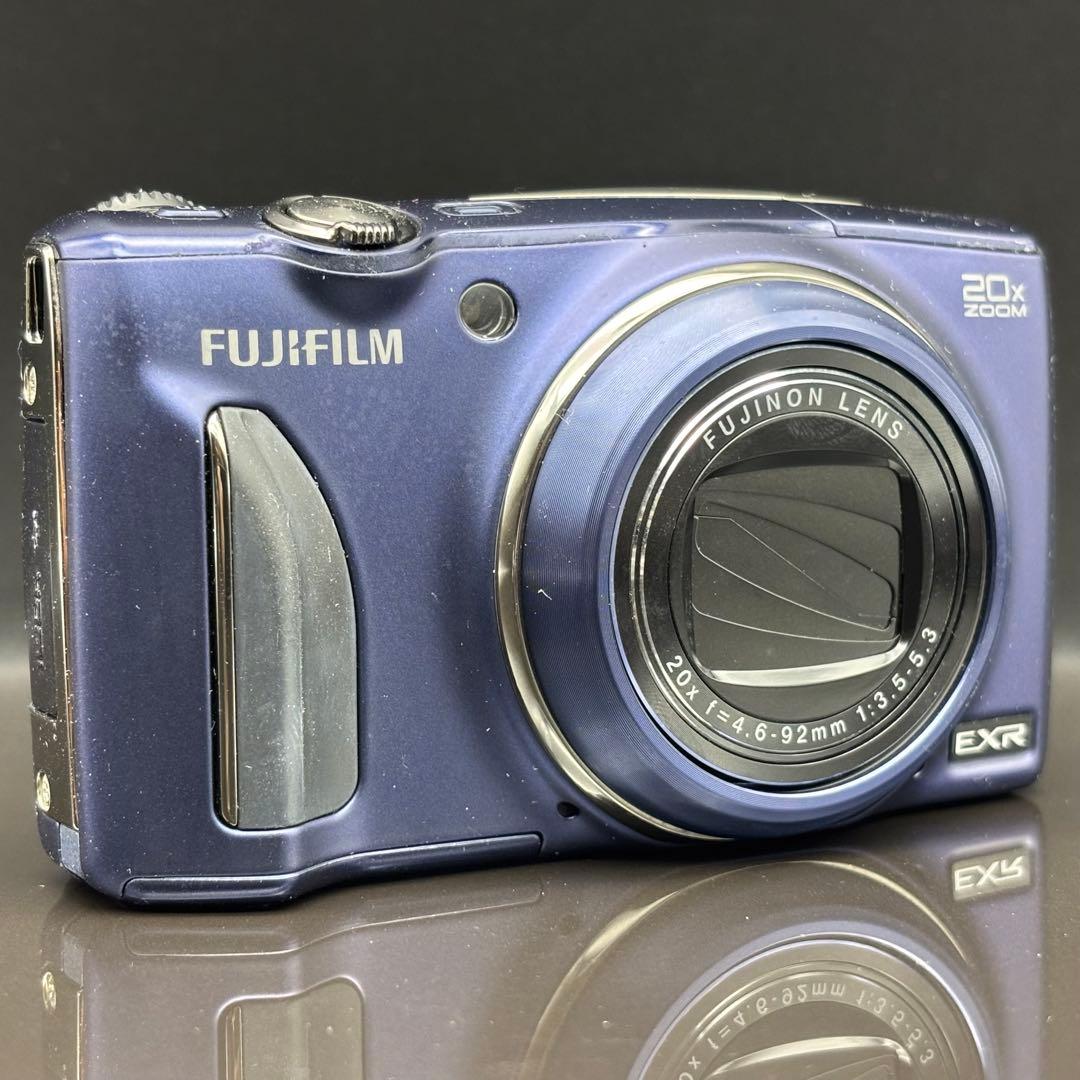 デジタルカメラ FUJIFILM FINEPIX F900EXR