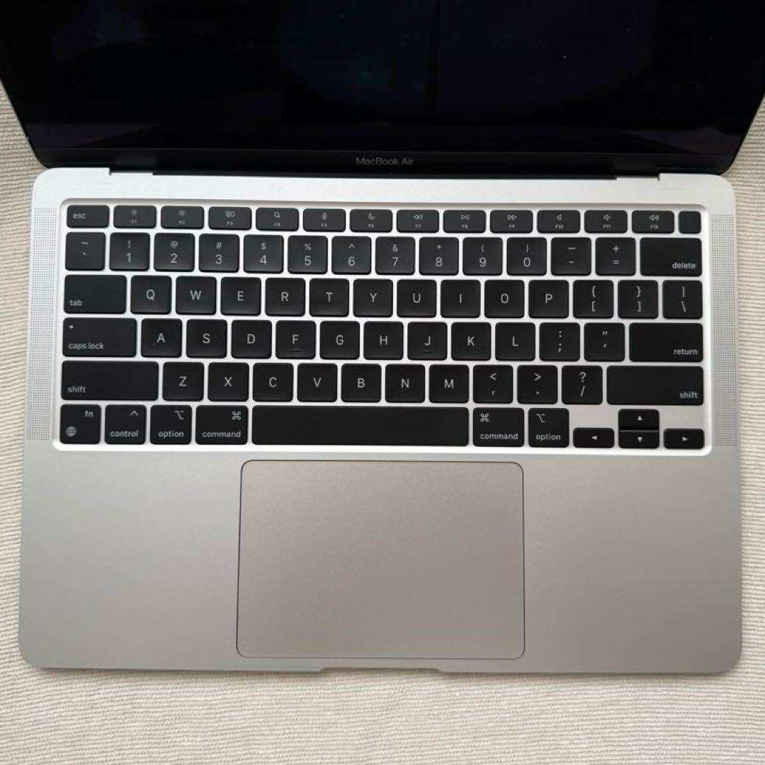 MacBook Air M1 16GB/512GB 94% USキー