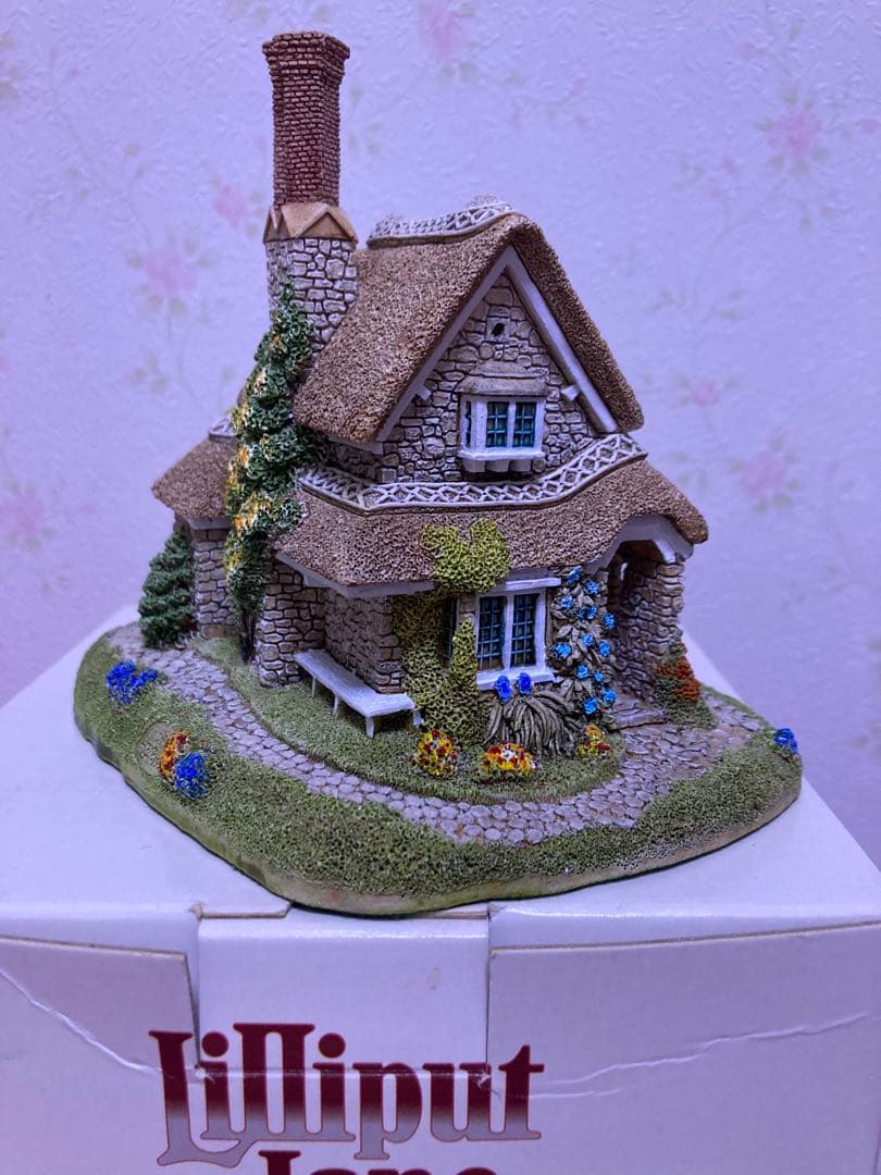 リリパットレーン　JASMINE COTTAGE