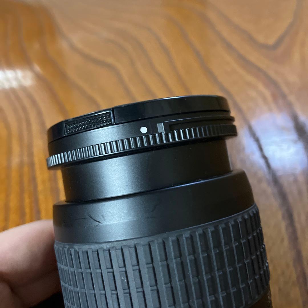 E壁Nikon AF-S DX NIKKOR 28-80mm ズームレンズレトロ