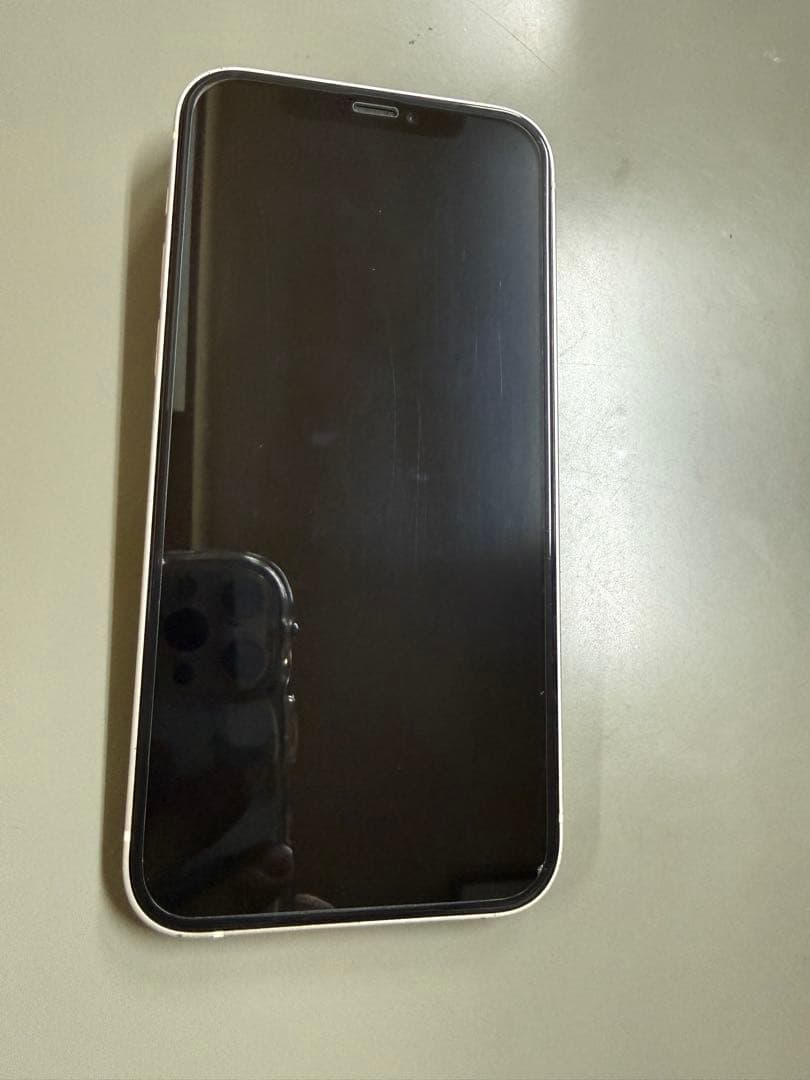 Apple iPhone 12 ホワイト 256GB